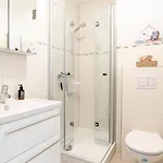 Null Haus Oland Whg 2 Suedstrandkoje Appartement Wyk auf Föhr