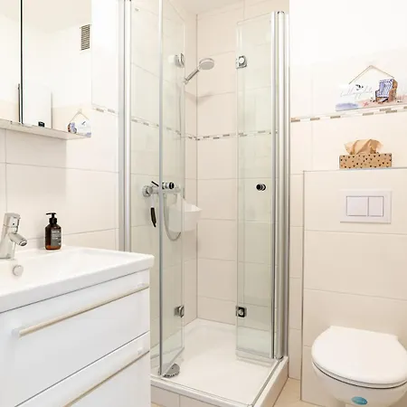 Null Haus Oland Whg 2 Suedstrandkoje Apartment Wyk auf Foehr