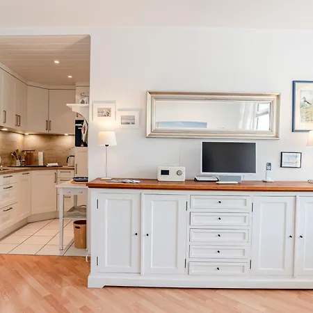 Null Haus Oland Whg 2 Suedstrandkoje *