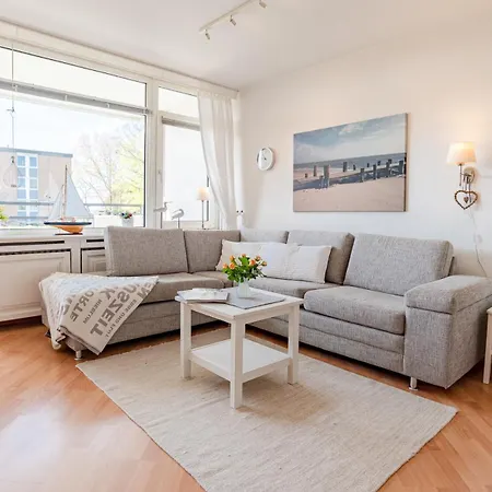 Null Haus Oland Whg 2 Suedstrandkoje Apartamento
