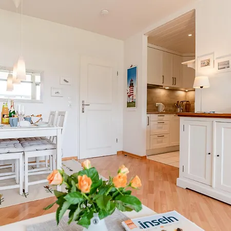 Null Haus Oland Whg 2 Suedstrandkoje *