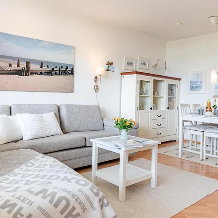 Null Haus Oland Whg 2 Suedstrandkoje *