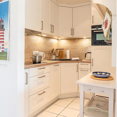 Null Haus Oland Whg 2 Suedstrandkoje *