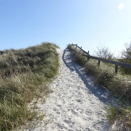 Null Haus Oland Whg 2 Suedstrandkoje * Wyk auf Föhr